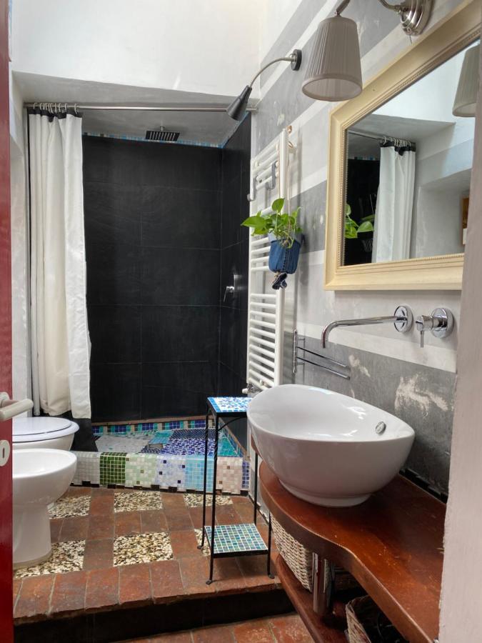 Villa Vezzhouse Vezzano Ligure Exterior foto