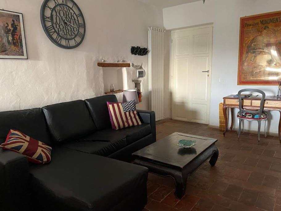 Villa Vezzhouse Vezzano Ligure Exterior foto