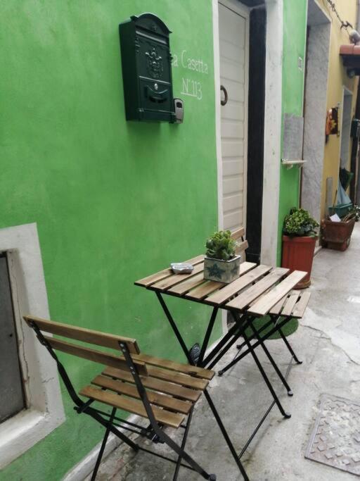 Villa Vezzhouse Vezzano Ligure Exterior foto
