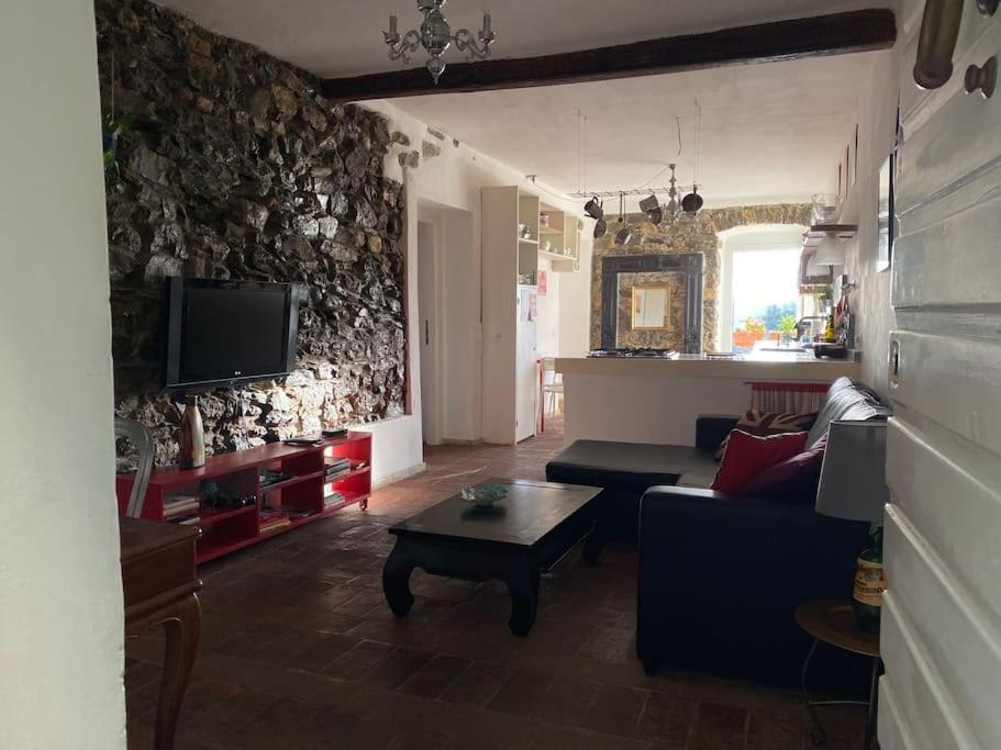 Villa Vezzhouse Vezzano Ligure Exterior foto